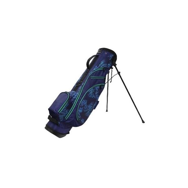 Rj Sports RJ Sports PA1092 Paradise Deluxe Ladies Golf Bags - Palm Breeze - 36 x 13 x 10 in. PA1092